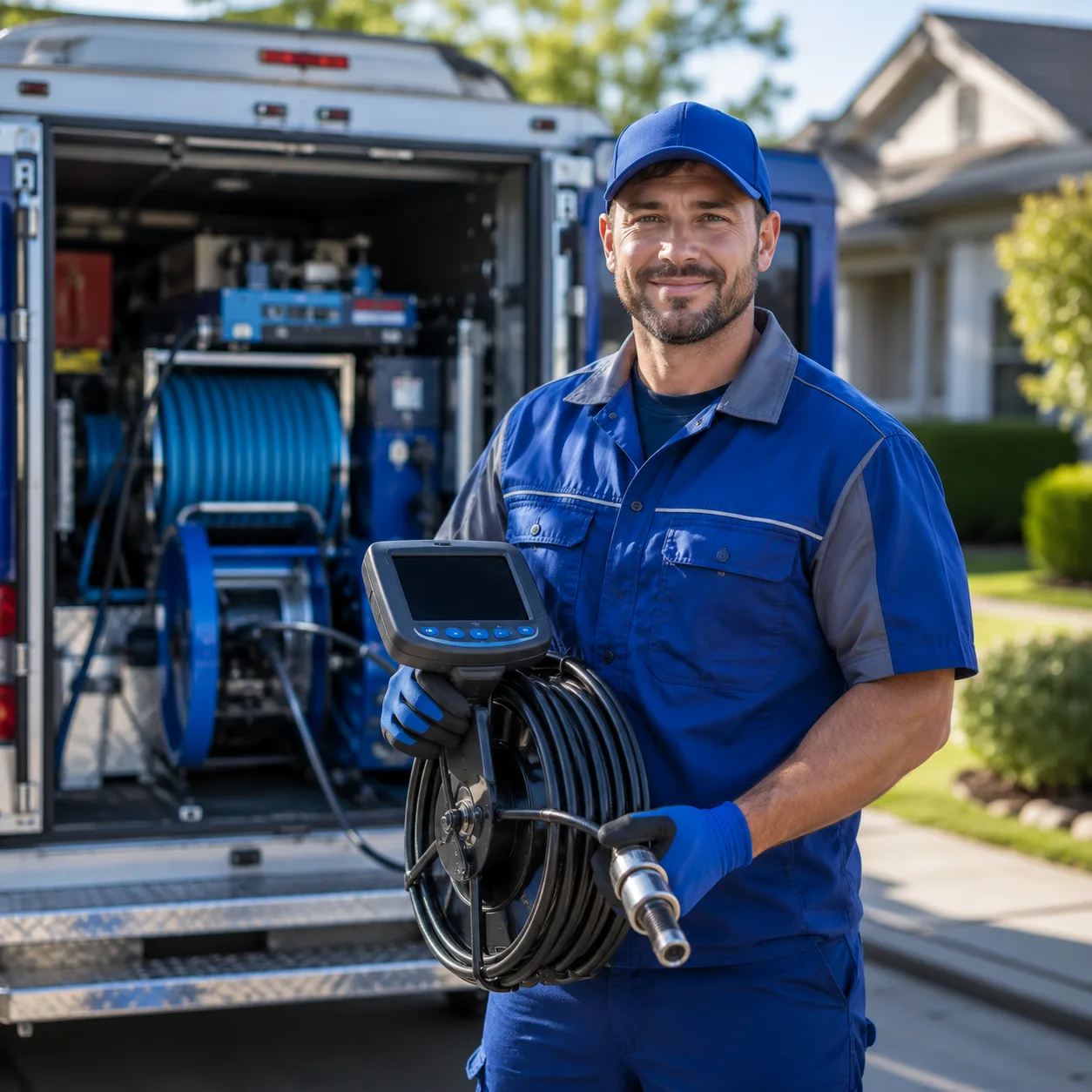 Local drainage restoration specialists in Hoffman, IL